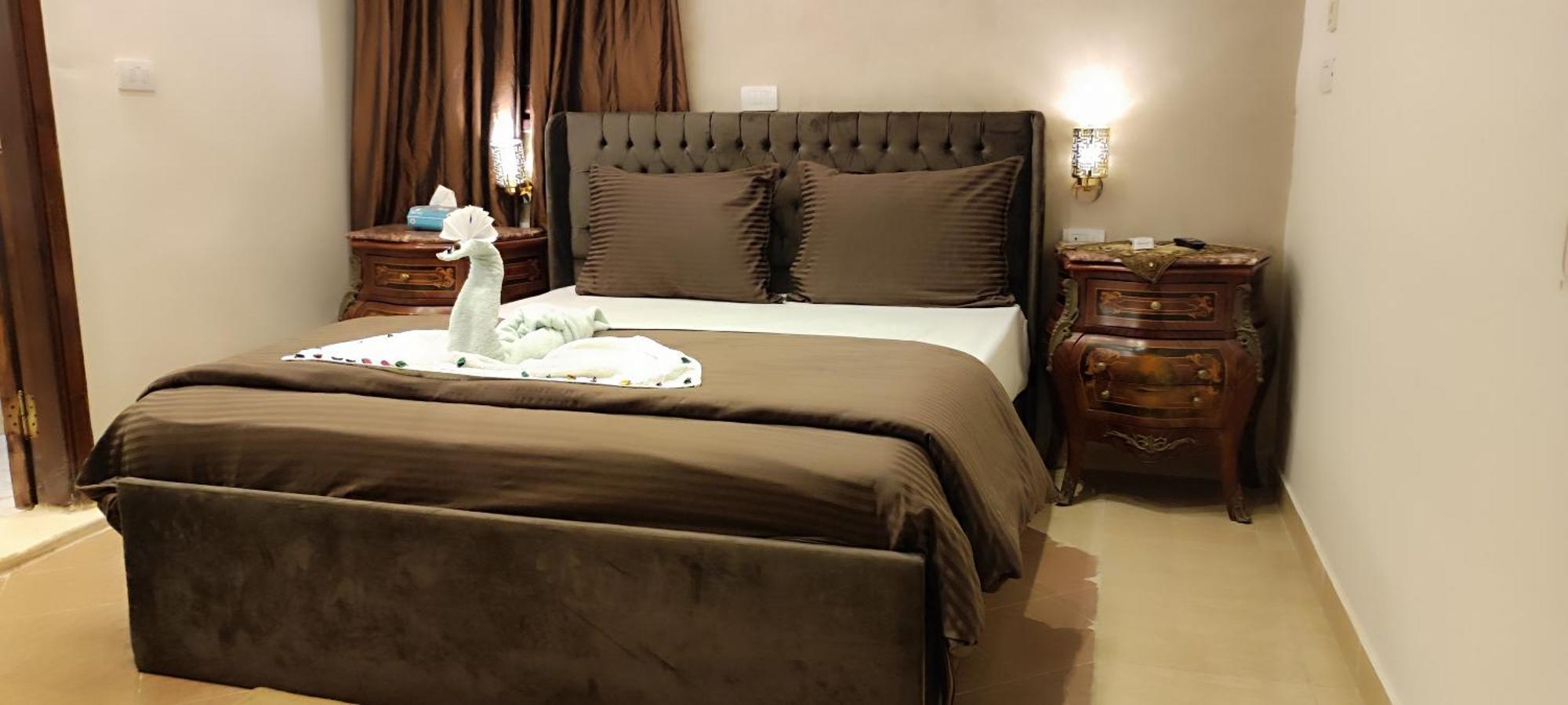 Pyramids Kingdom - Guest House Kafrat al Jabal Exterior photo