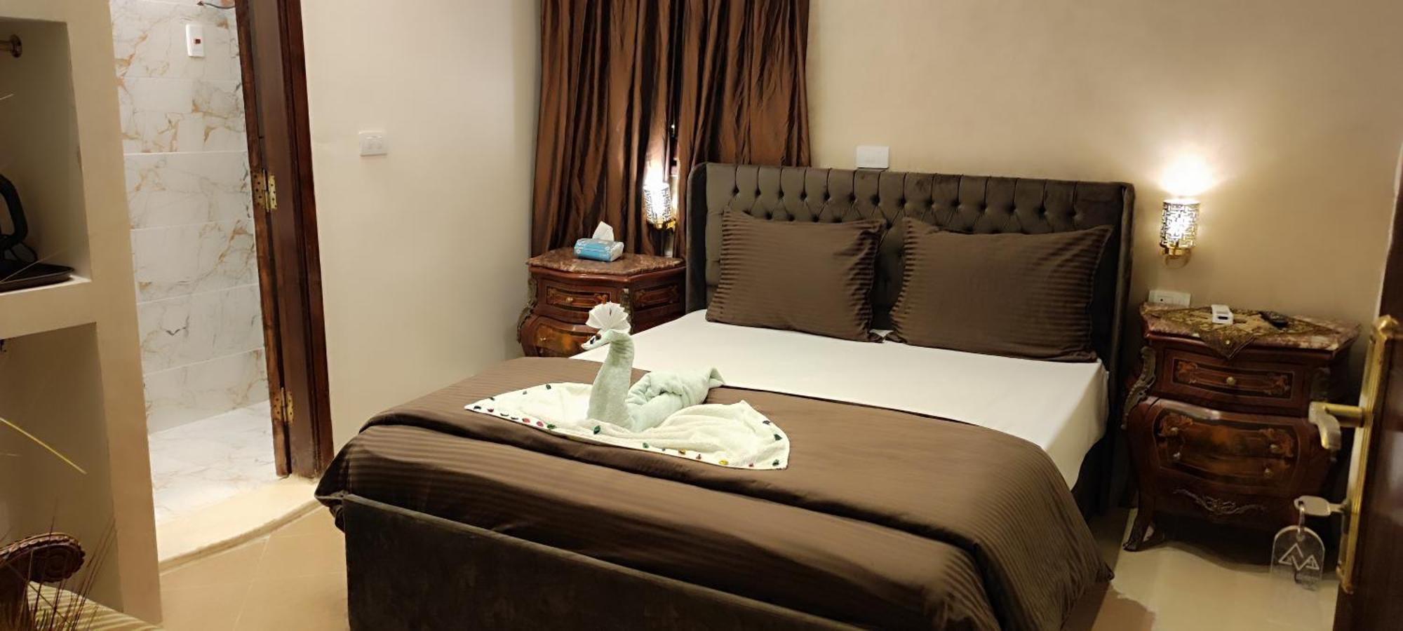 Pyramids Kingdom - Guest House Kafrat al Jabal Exterior photo